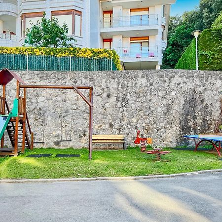 Apartamentos Los Arces Isla Exterior foto