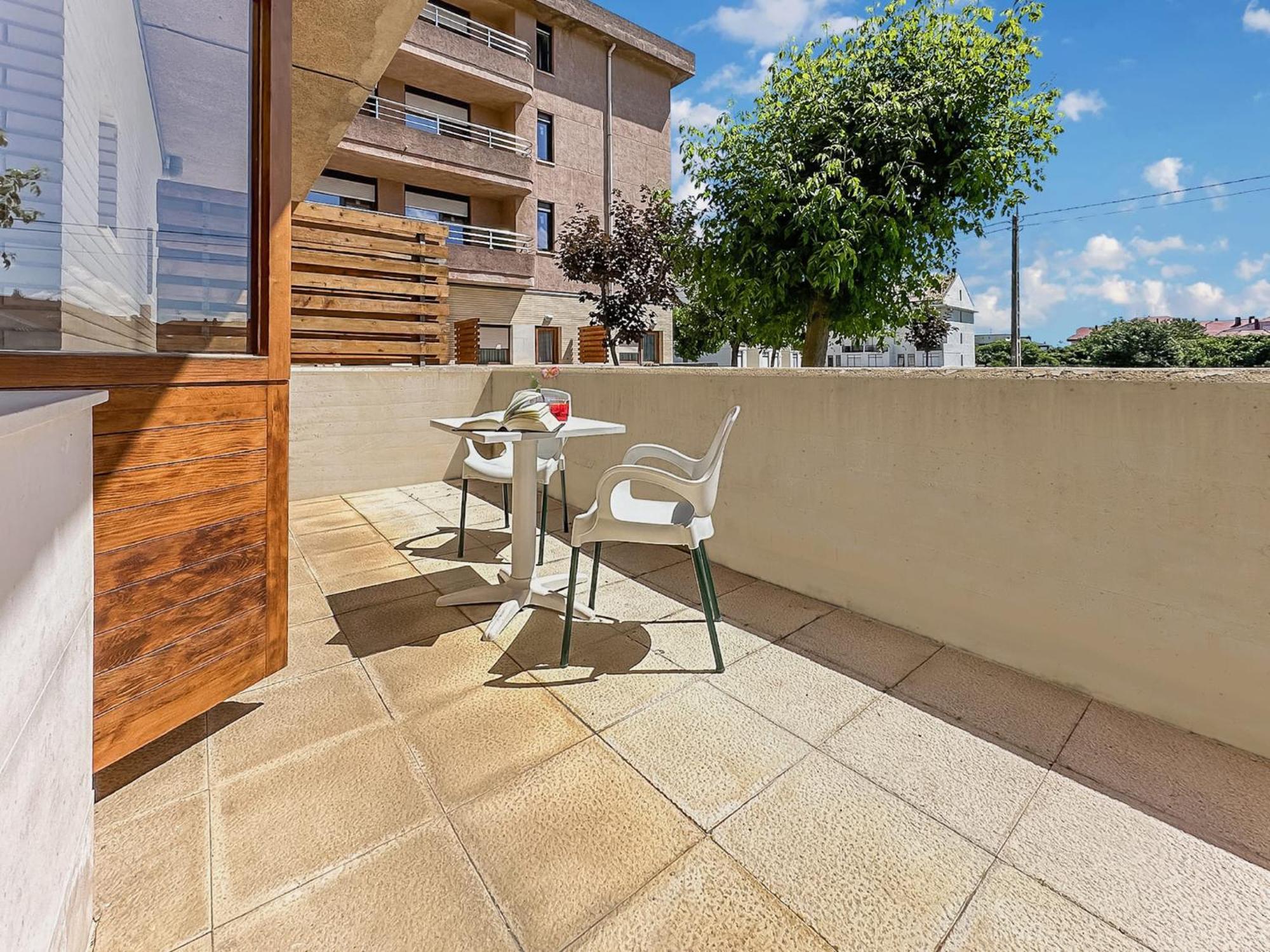 Apartamentos Los Arces Isla Exterior foto