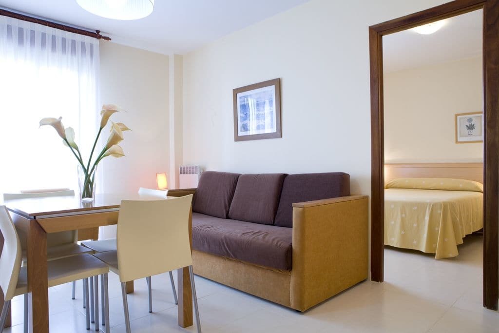 Apartamentos Los Arces Isla Exterior foto