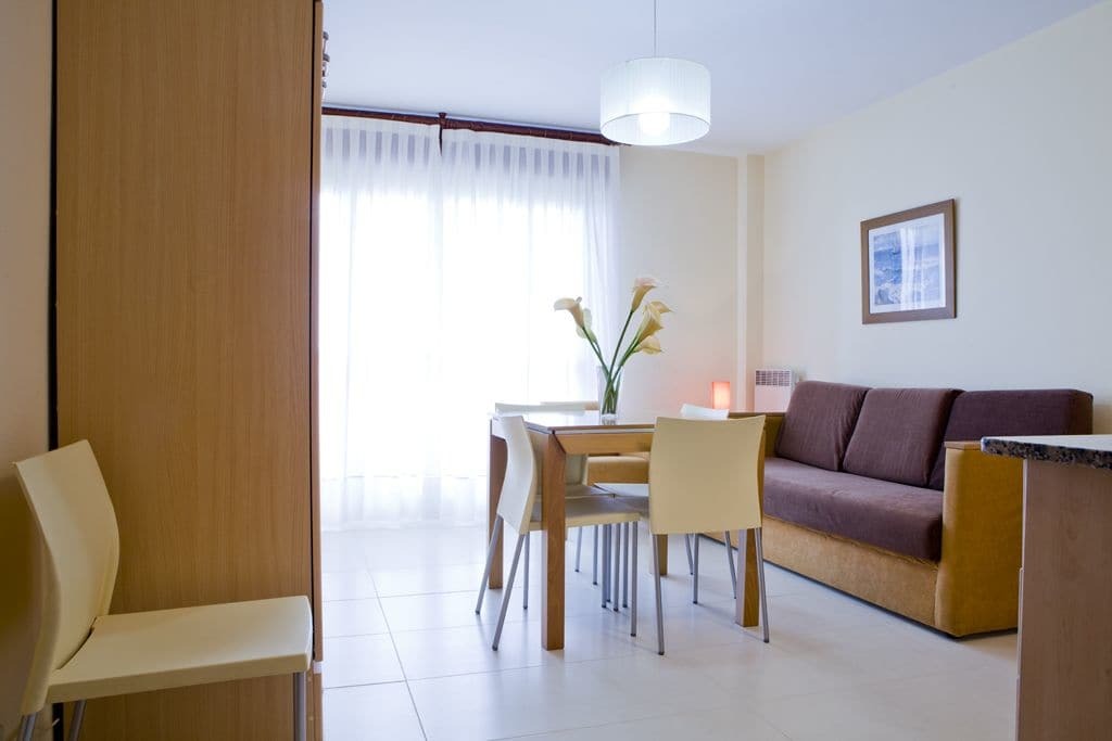 Apartamentos Los Arces Isla Exterior foto